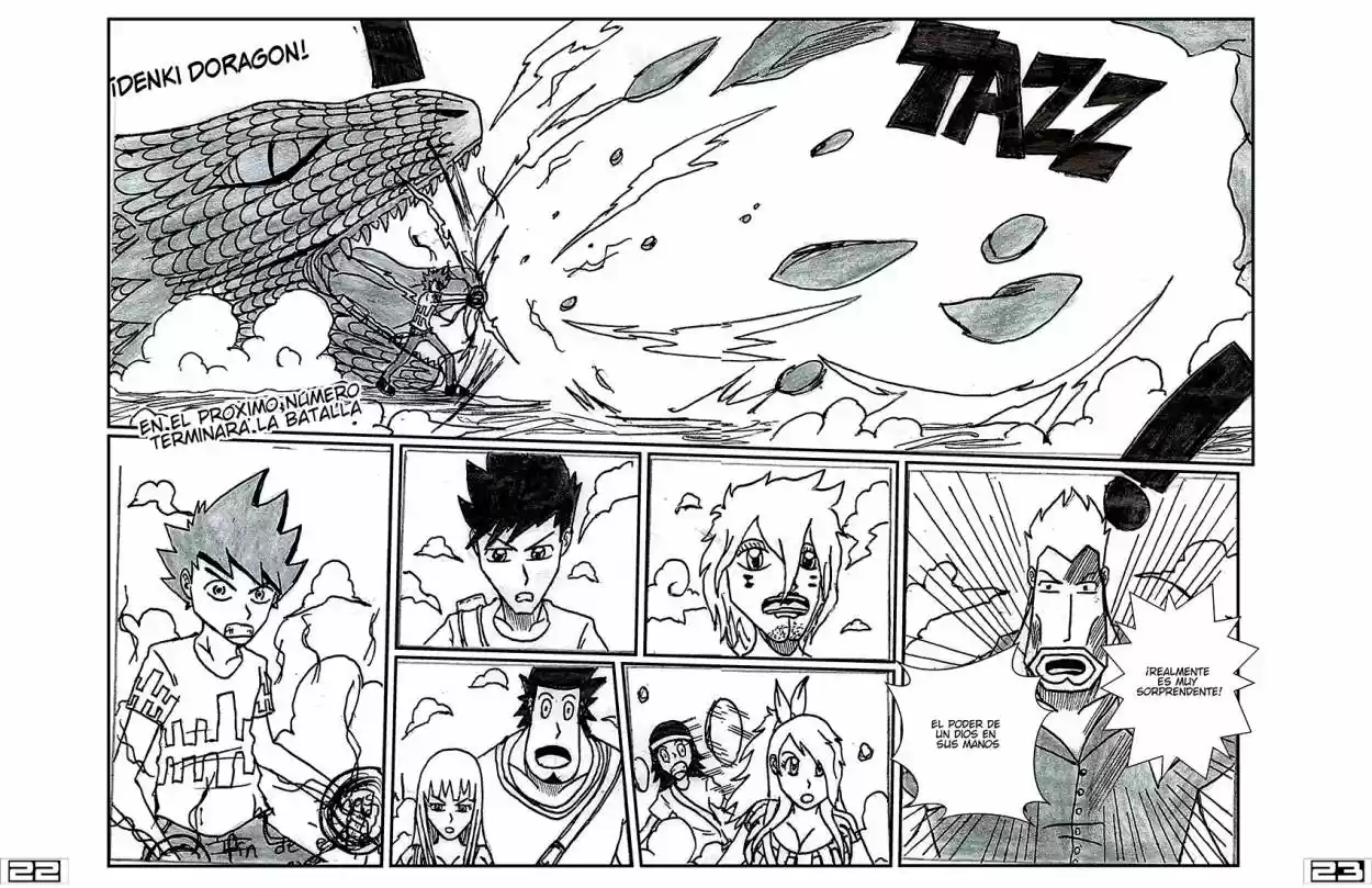 Raw Hand - Capítulo 56 - Página 22 - LectorTMOo