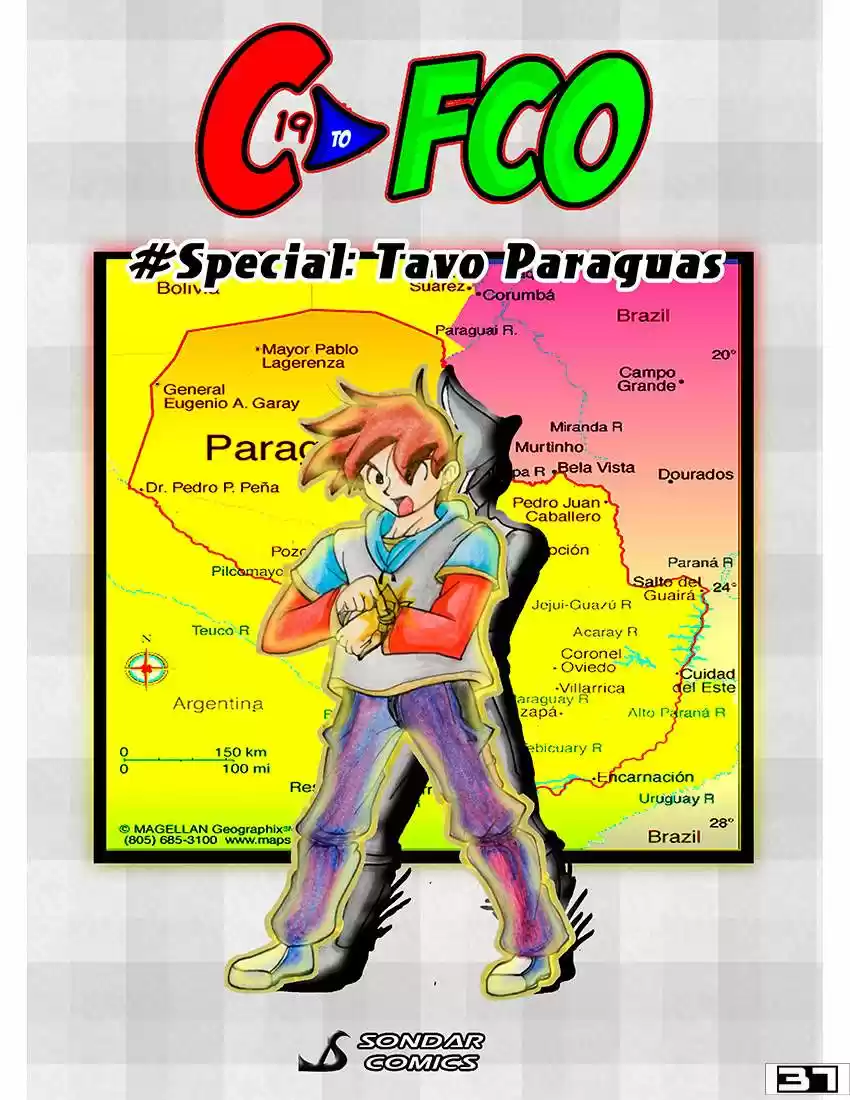 Raw Hand - Capítulo 56 - Página 35 - LectorTMOo