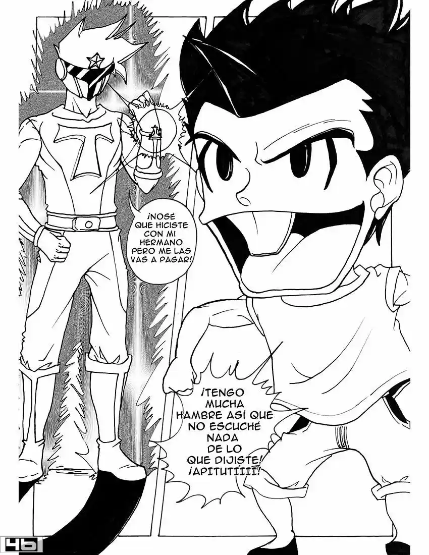 Raw Hand - Capítulo 56 - Página 44 - LectorTMOo