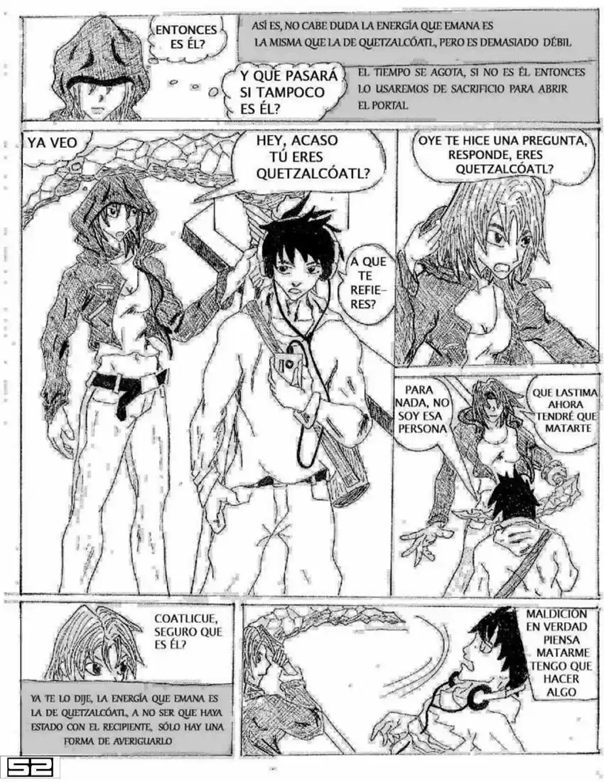 Raw Hand - Capítulo 56 - Página 50 - LectorTMOo