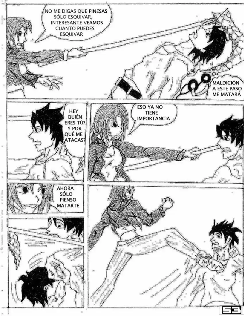 Raw Hand - Capítulo 56 - Página 51 - LectorTMOo