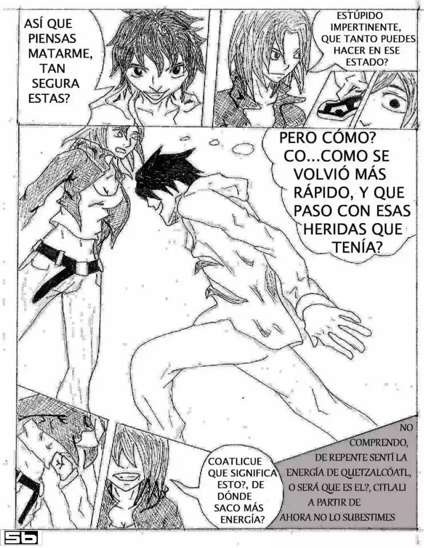 Raw Hand - Capítulo 56 - Página 54 - LectorTMOo
