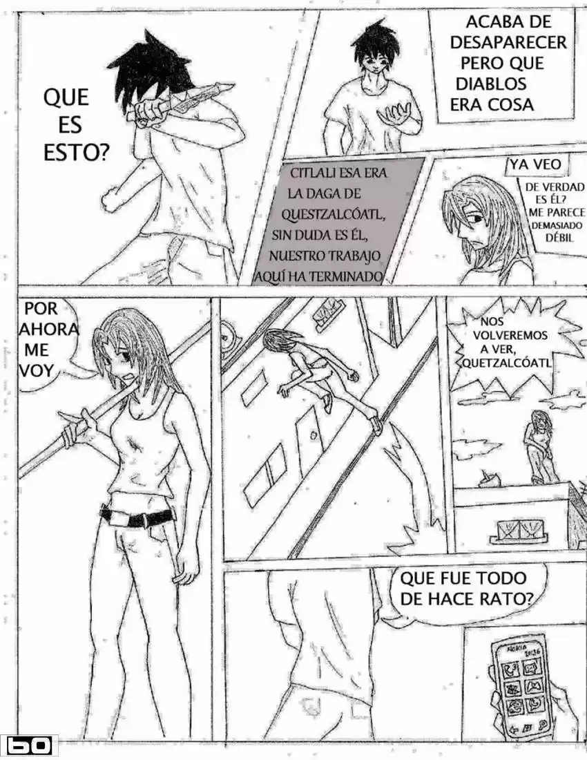 Raw Hand - Capítulo 56 - Página 58 - LectorTMOo