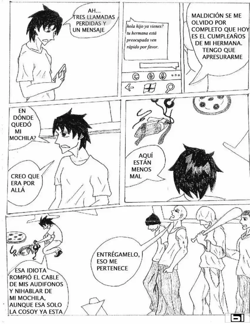 Raw Hand - Capítulo 56 - Página 59 - LectorTMOo