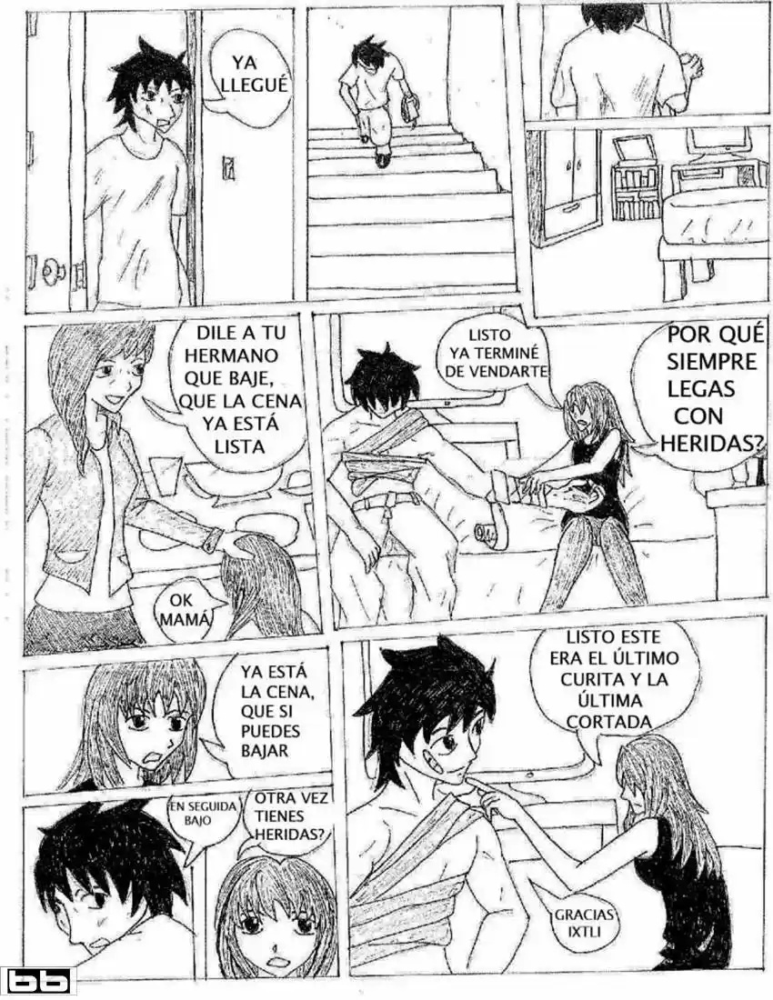 Raw Hand - Capítulo 56 - Página 64 - LectorTMOo