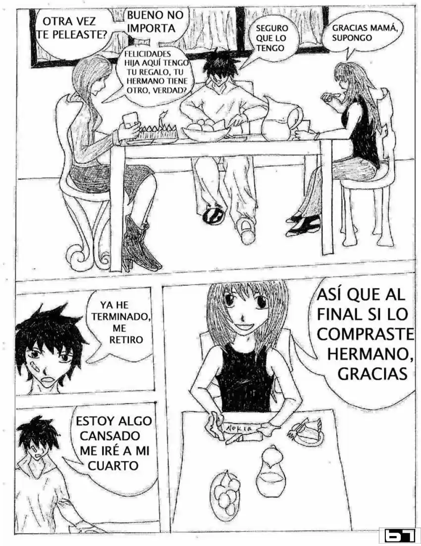 Raw Hand - Capítulo 56 - Página 65 - LectorTMOo