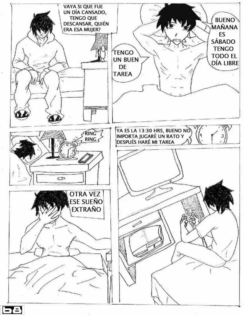 Raw Hand - Capítulo 56 - Página 66 - LectorTMOo