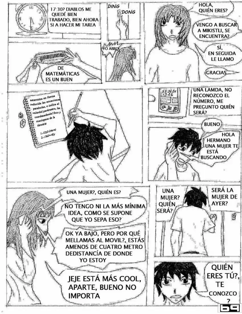 Raw Hand - Capítulo 56 - Página 67 - LectorTMOo