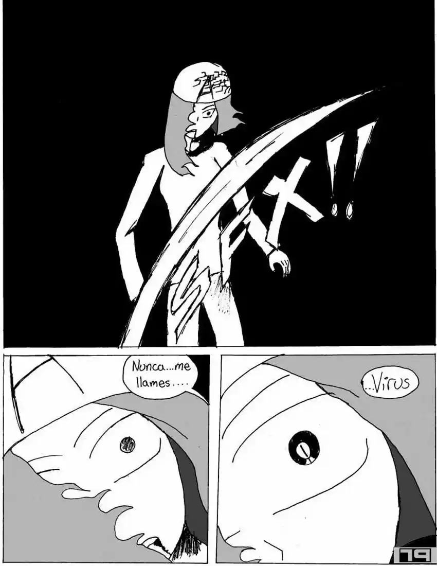 Raw Hand - Capítulo 56 - Página 77 - LectorTMOo