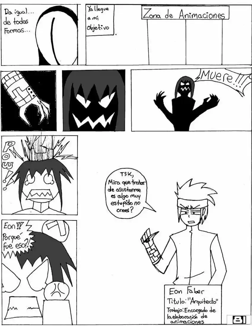 Raw Hand - Capítulo 56 - Página 79 - LectorTMOo