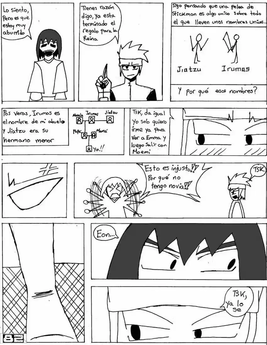 Raw Hand - Capítulo 56 - Página 80 - LectorTMOo