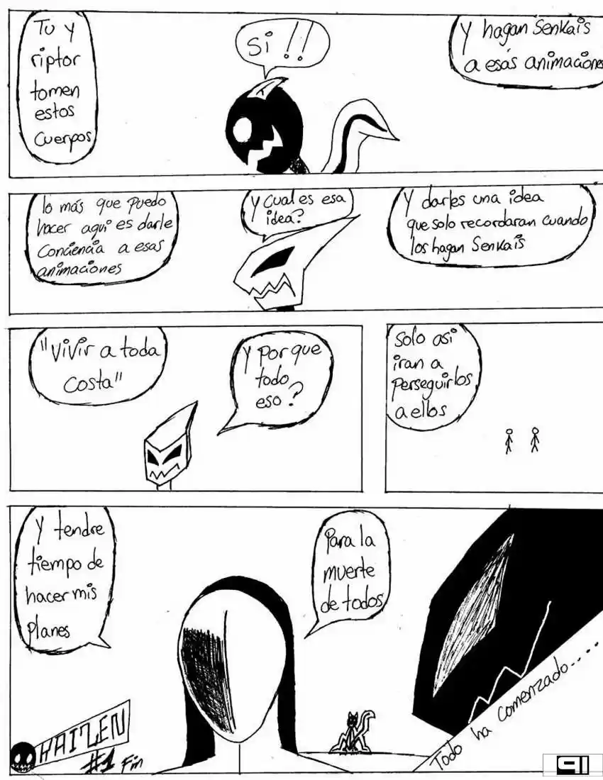 Raw Hand - Capítulo 56 - Página 89 - LectorTMOo