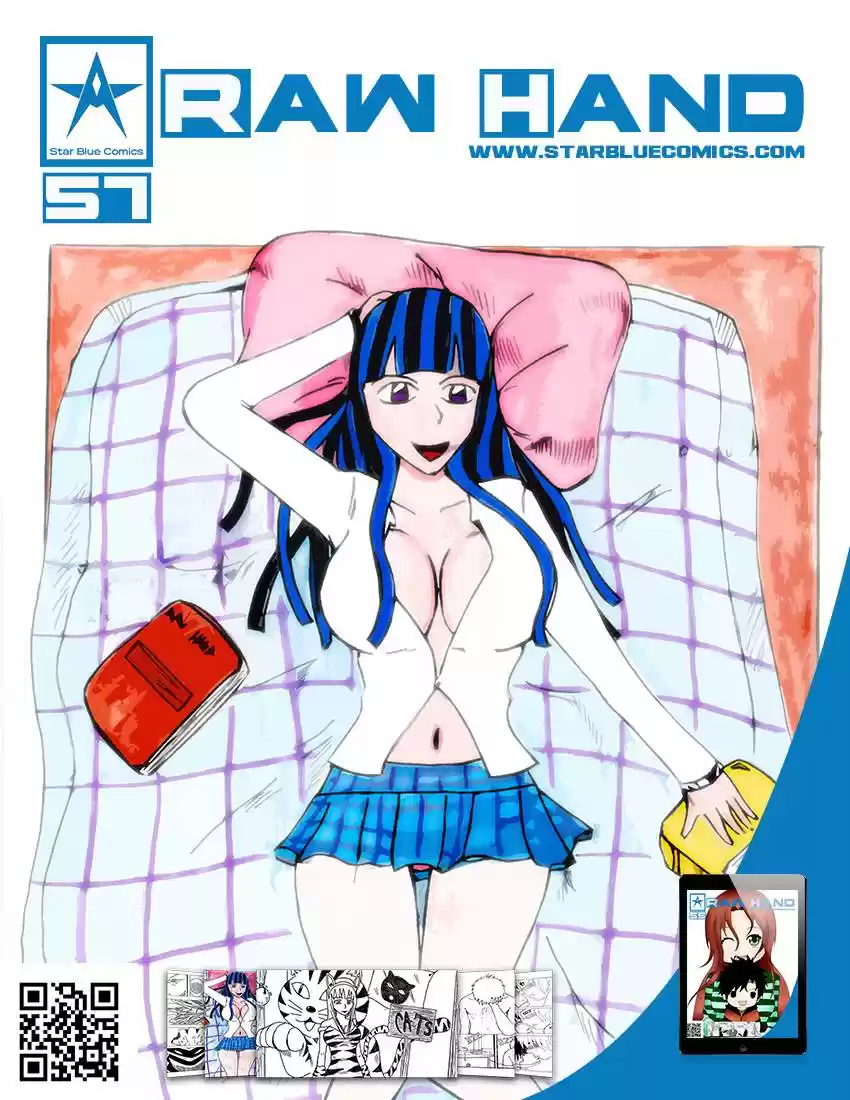 Raw Hand - Capítulo 57 - Página 1 - LectorTMOo