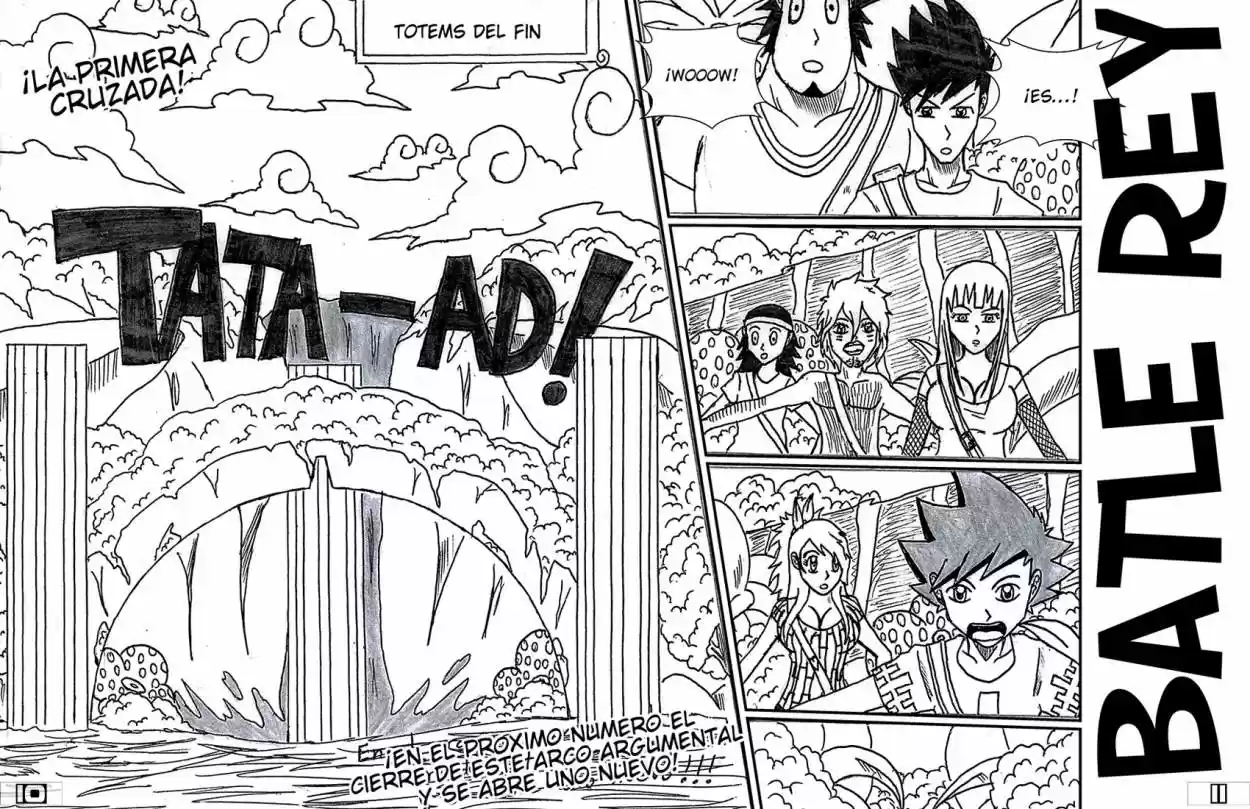 Raw Hand - Capítulo 57 - Página 12 - LectorTMOo
