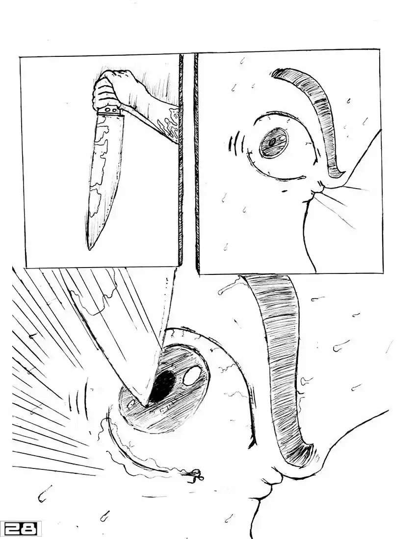 Raw Hand - Capítulo 57 - Página 28 - LectorTMOo