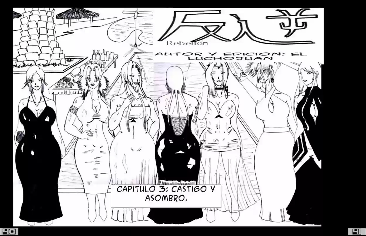 Raw Hand - Capítulo 57 - Página 40 - LectorTMOo