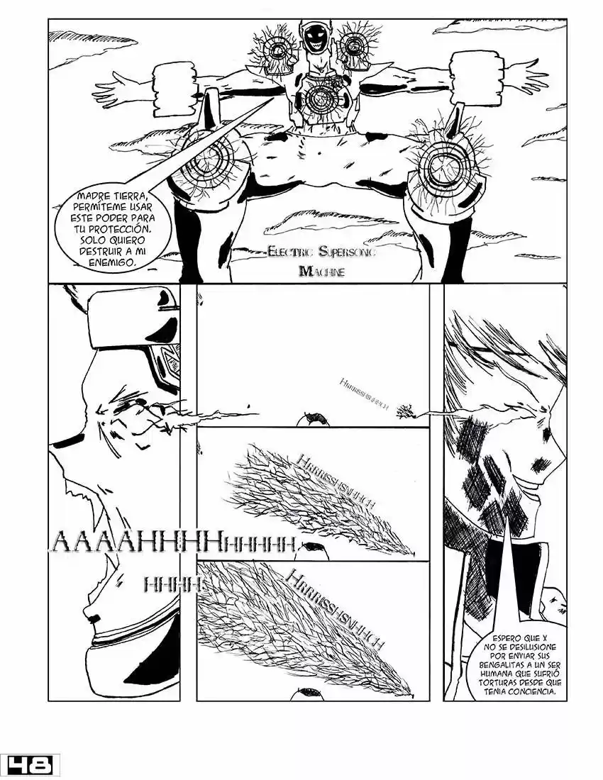 Raw Hand - Capítulo 57 - Página 47 - LectorTMOo