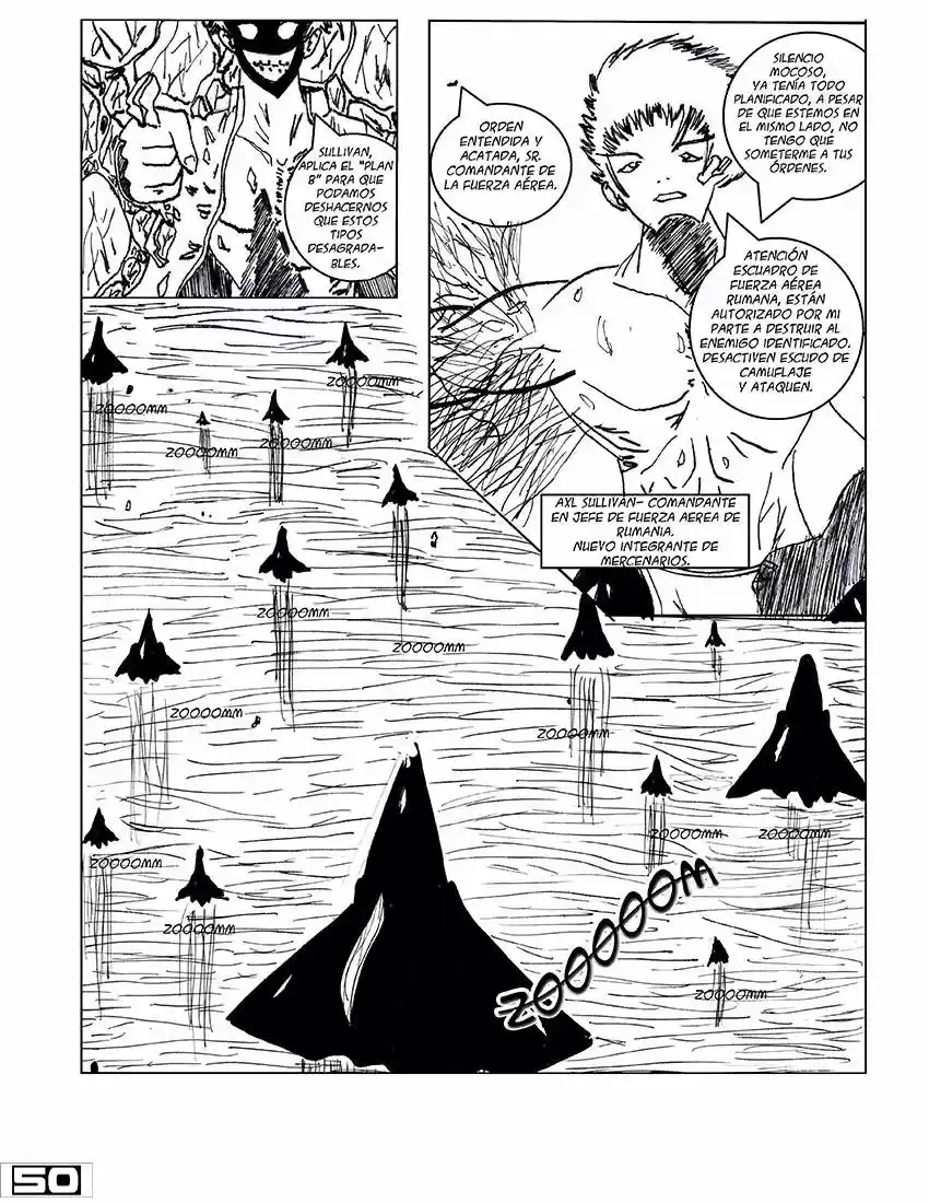 Raw Hand - Capítulo 57 - Página 49 - LectorTMOo