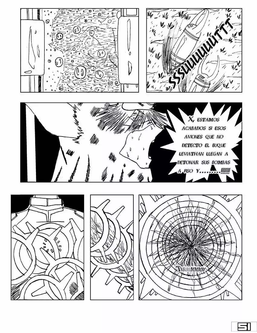 Raw Hand - Capítulo 57 - Página 50 - LectorTMOo