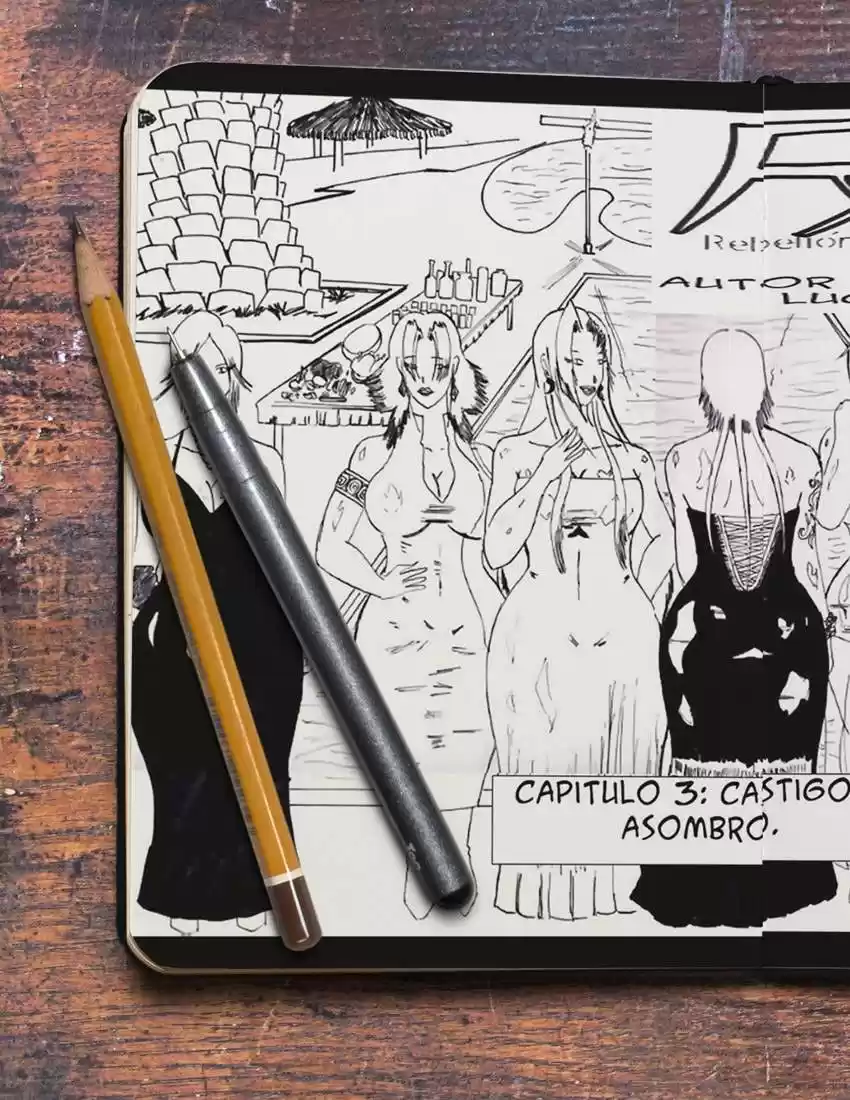Raw Hand - Capítulo 57 - Página 52 - LectorTMOo