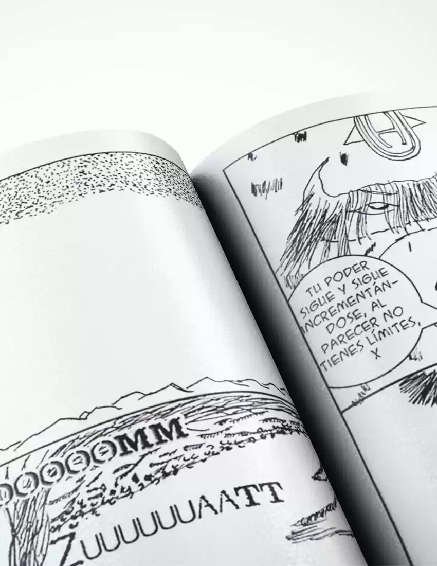 Raw Hand - Capítulo 57 - Página 67 - LectorTMOo