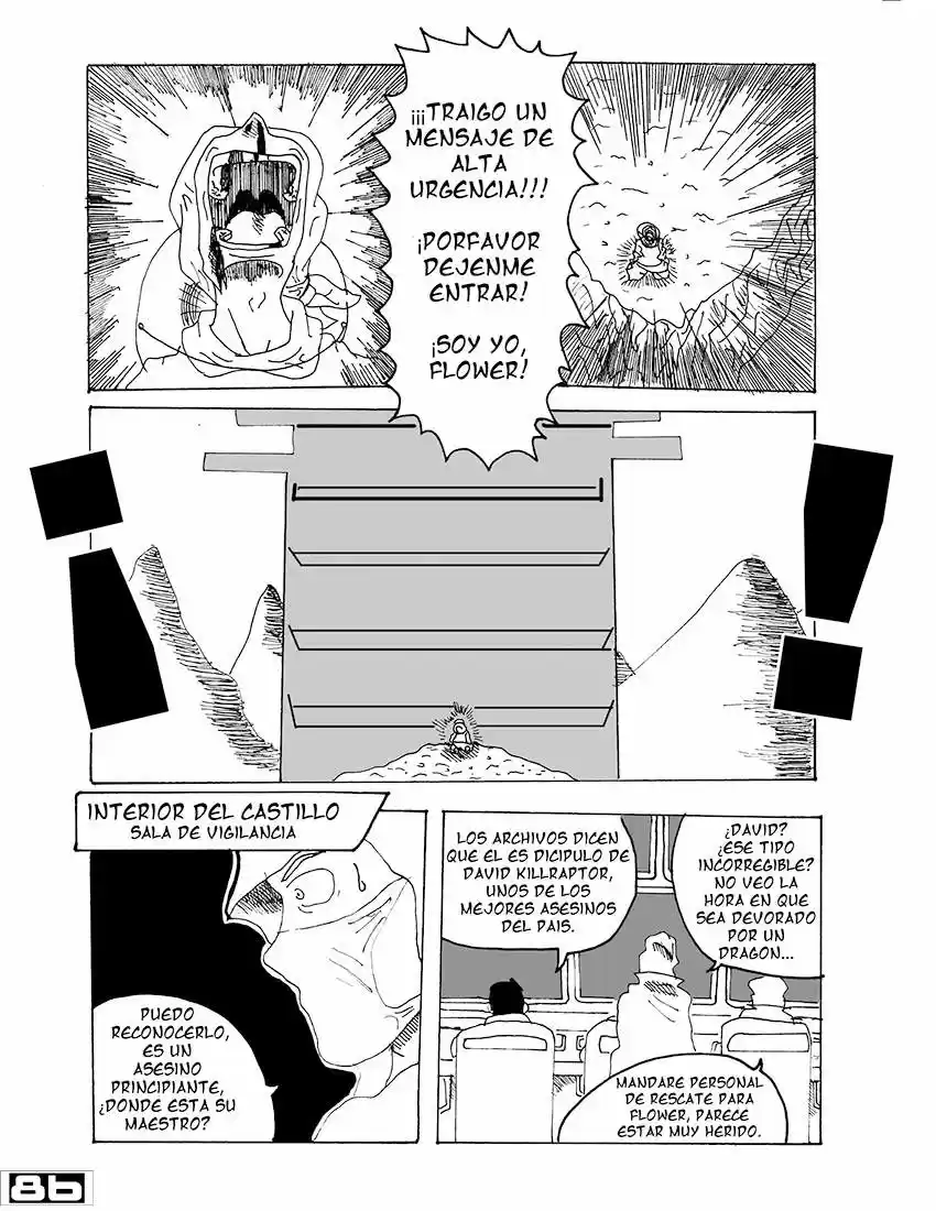 Raw Hand - Capítulo 57 - Página 73 - LectorTMOo