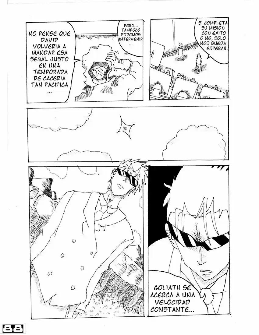 Raw Hand - Capítulo 57 - Página 75 - LectorTMOo