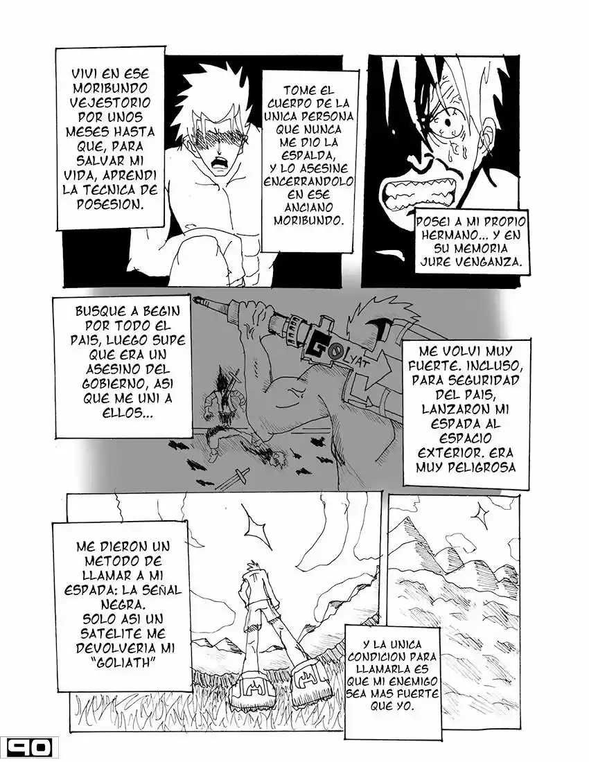 Raw Hand - Capítulo 57 - Página 77 - LectorTMOo