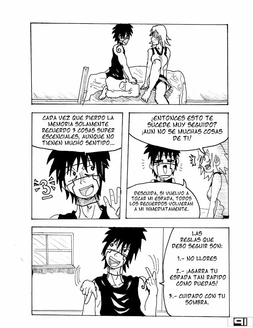 Raw Hand - Capítulo 57 - Página 78 - LectorTMOo