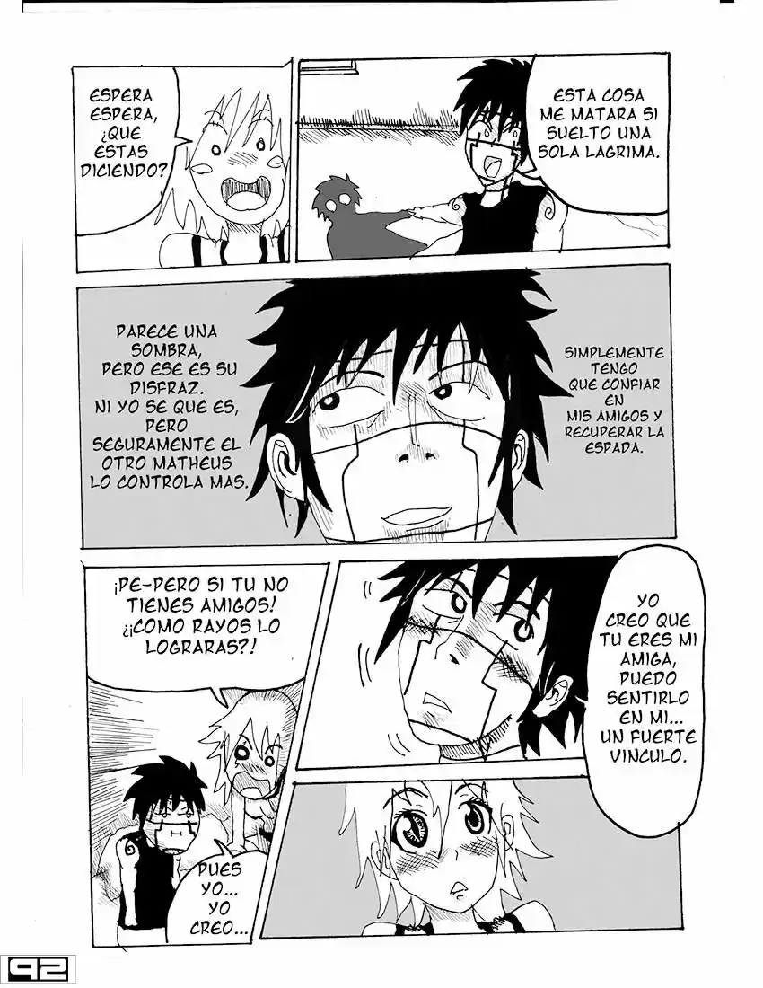 Raw Hand - Capítulo 57 - Página 79 - LectorTMOo