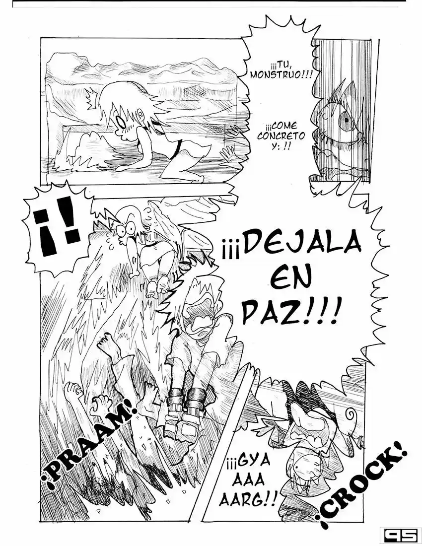 Raw Hand - Capítulo 57 - Página 82 - LectorTMOo