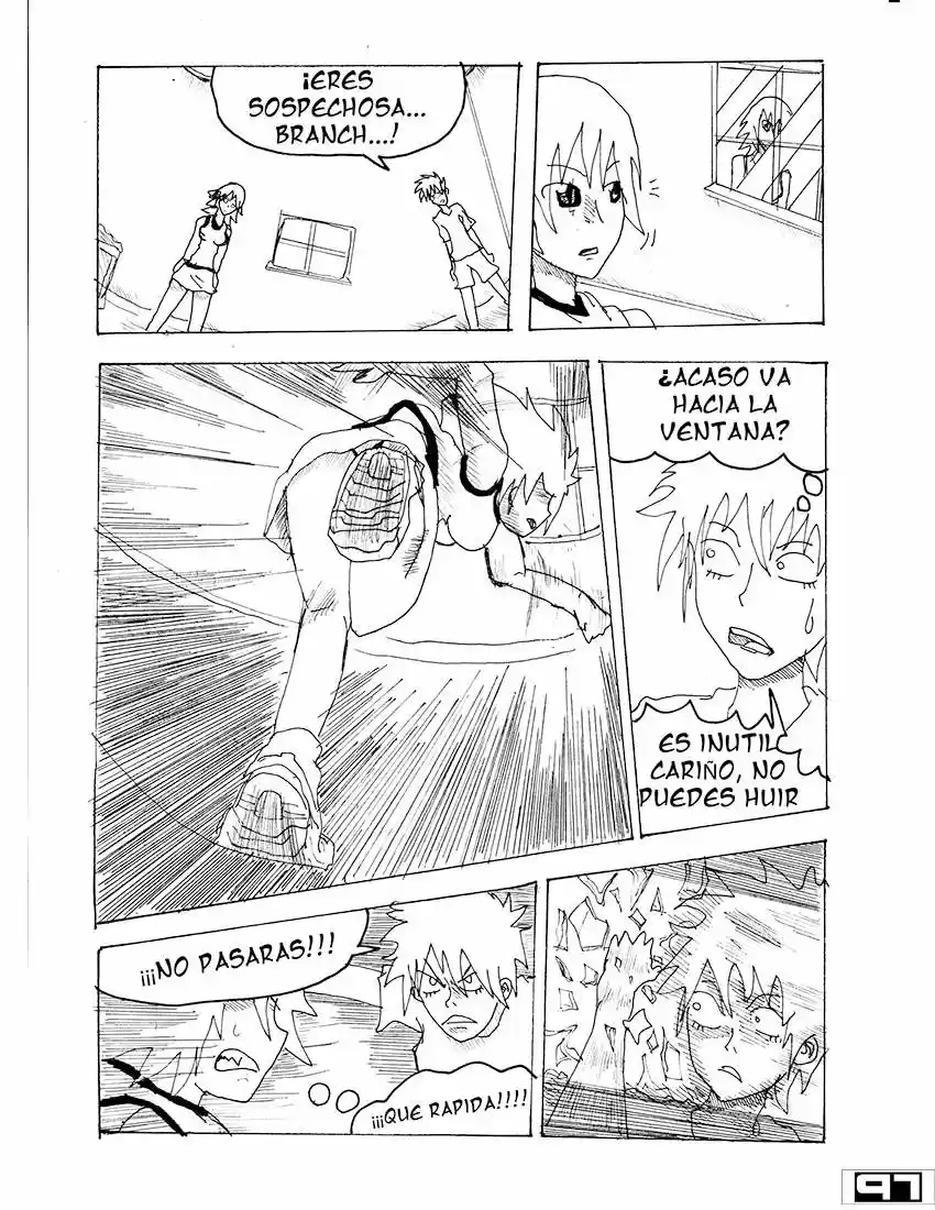 Raw Hand - Capítulo 57 - Página 84 - LectorTMOo