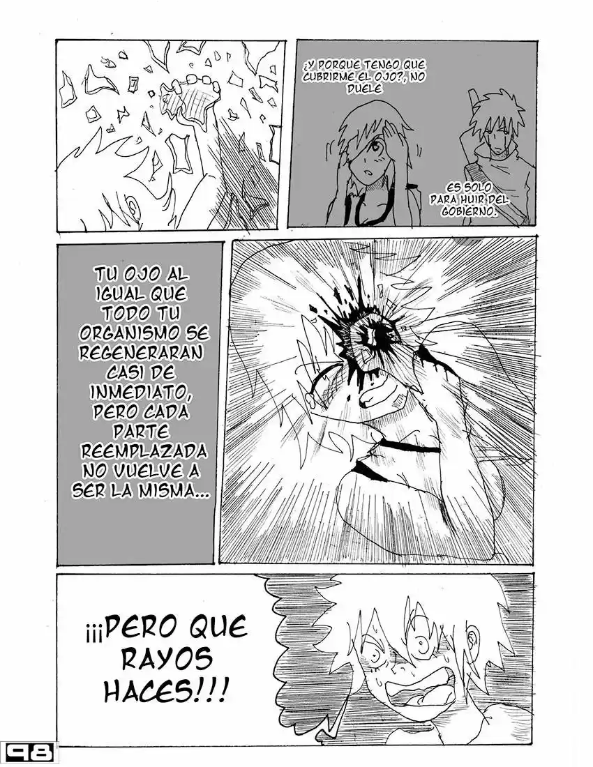 Raw Hand - Capítulo 57 - Página 85 - LectorTMOo