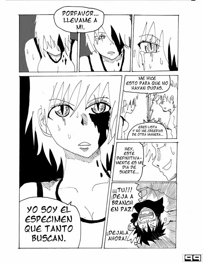 Raw Hand - Capítulo 57 - Página 86 - LectorTMOo