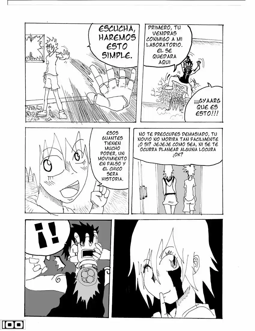 Raw Hand - Capítulo 57 - Página 87 - LectorTMOo