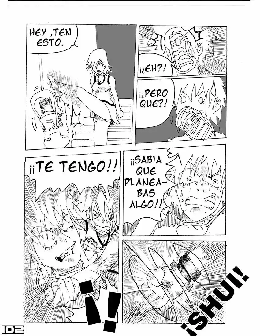 Raw Hand - Capítulo 57 - Página 89 - LectorTMOo