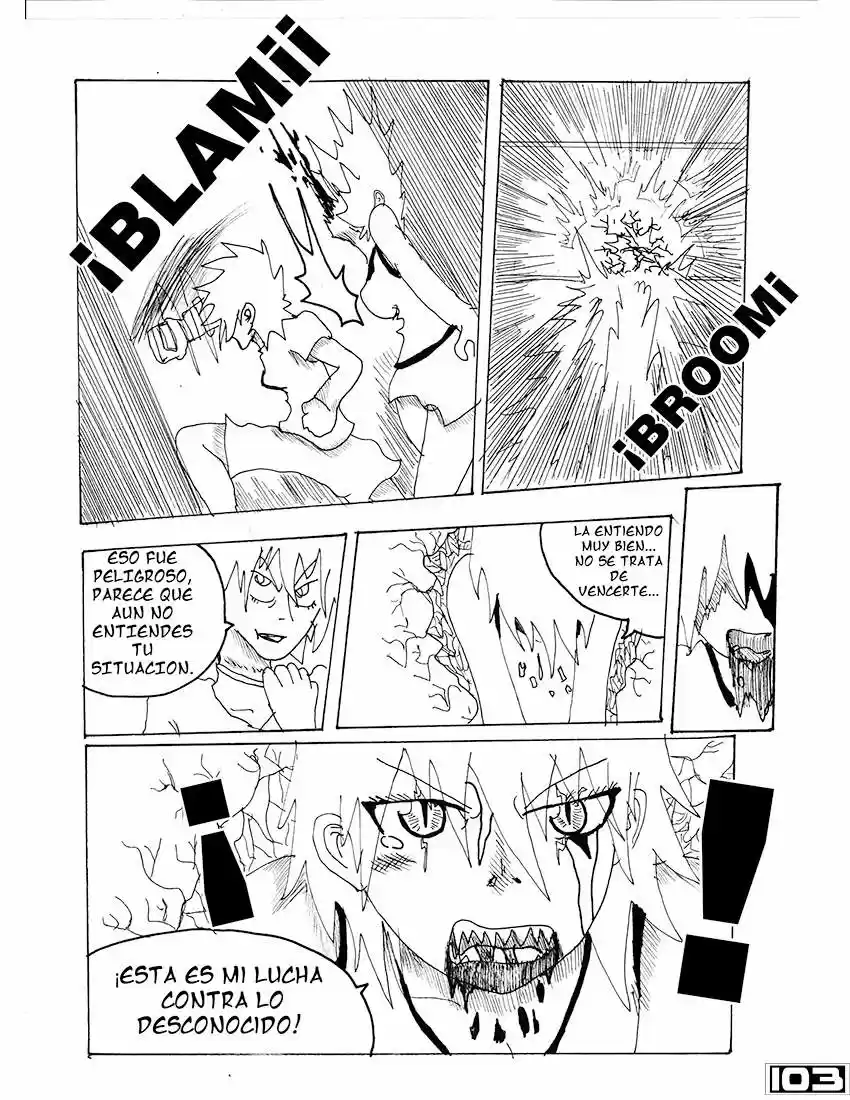Raw Hand - Capítulo 57 - Página 90 - LectorTMOo