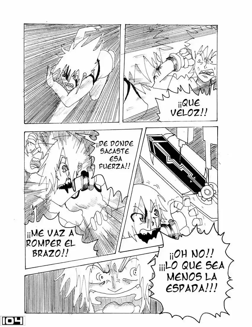 Raw Hand - Capítulo 57 - Página 91 - LectorTMOo