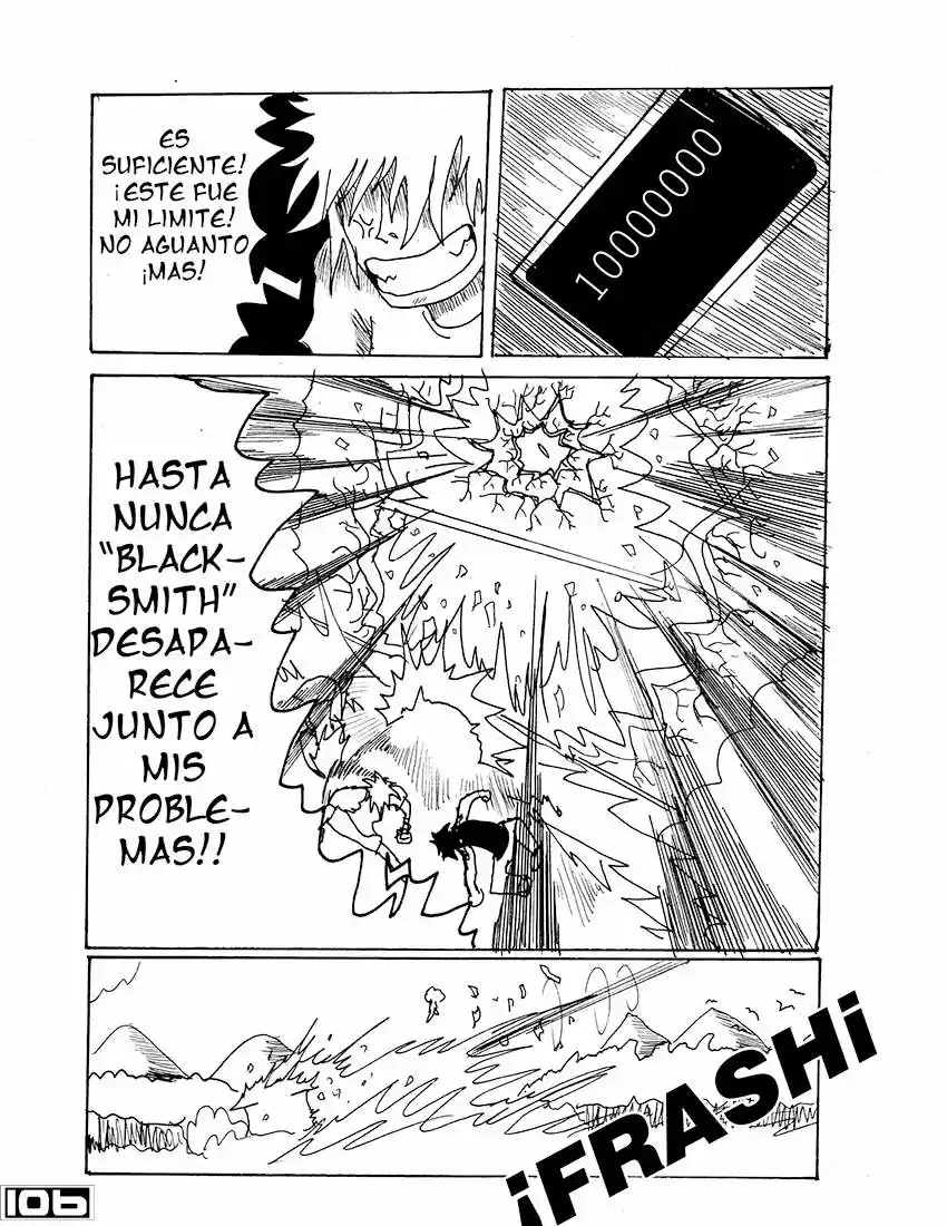Raw Hand - Capítulo 57 - Página 93 - LectorTMOo
