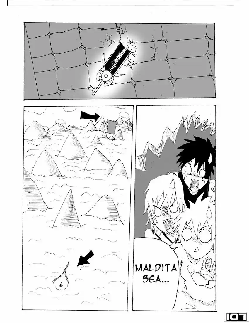 Raw Hand - Capítulo 57 - Página 94 - LectorTMOo