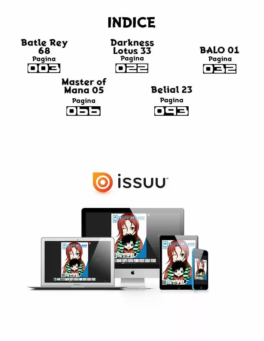 Raw Hand - Capítulo 58 - Página 3 - LectorTMOo