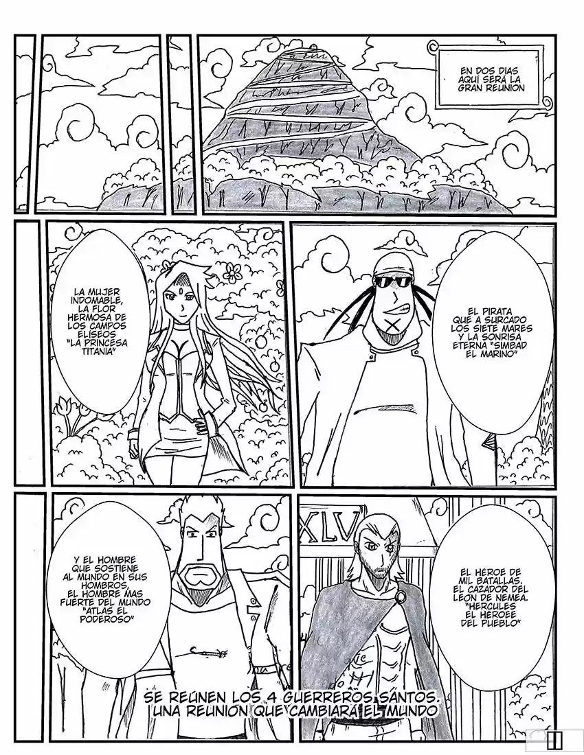 Raw Hand - Capítulo 58 - Página 12 - LectorTMOo