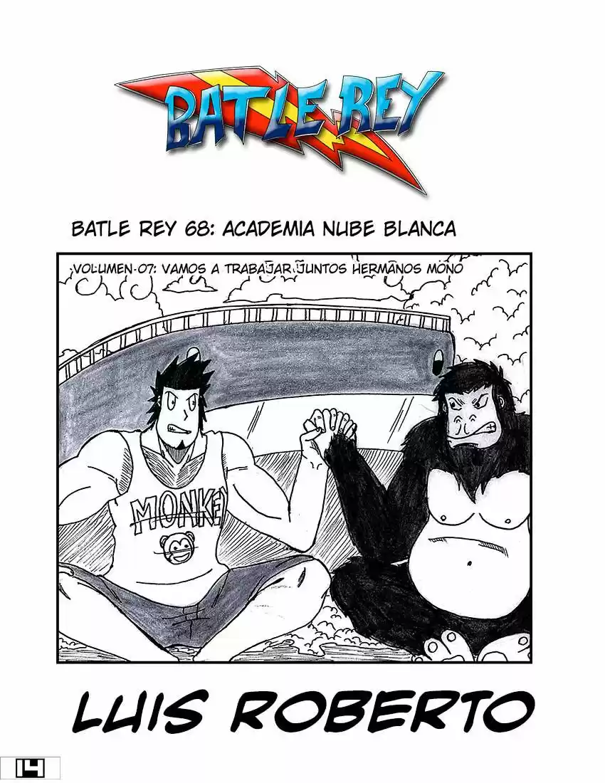Raw Hand - Capítulo 58 - Página 15 - LectorTMOo