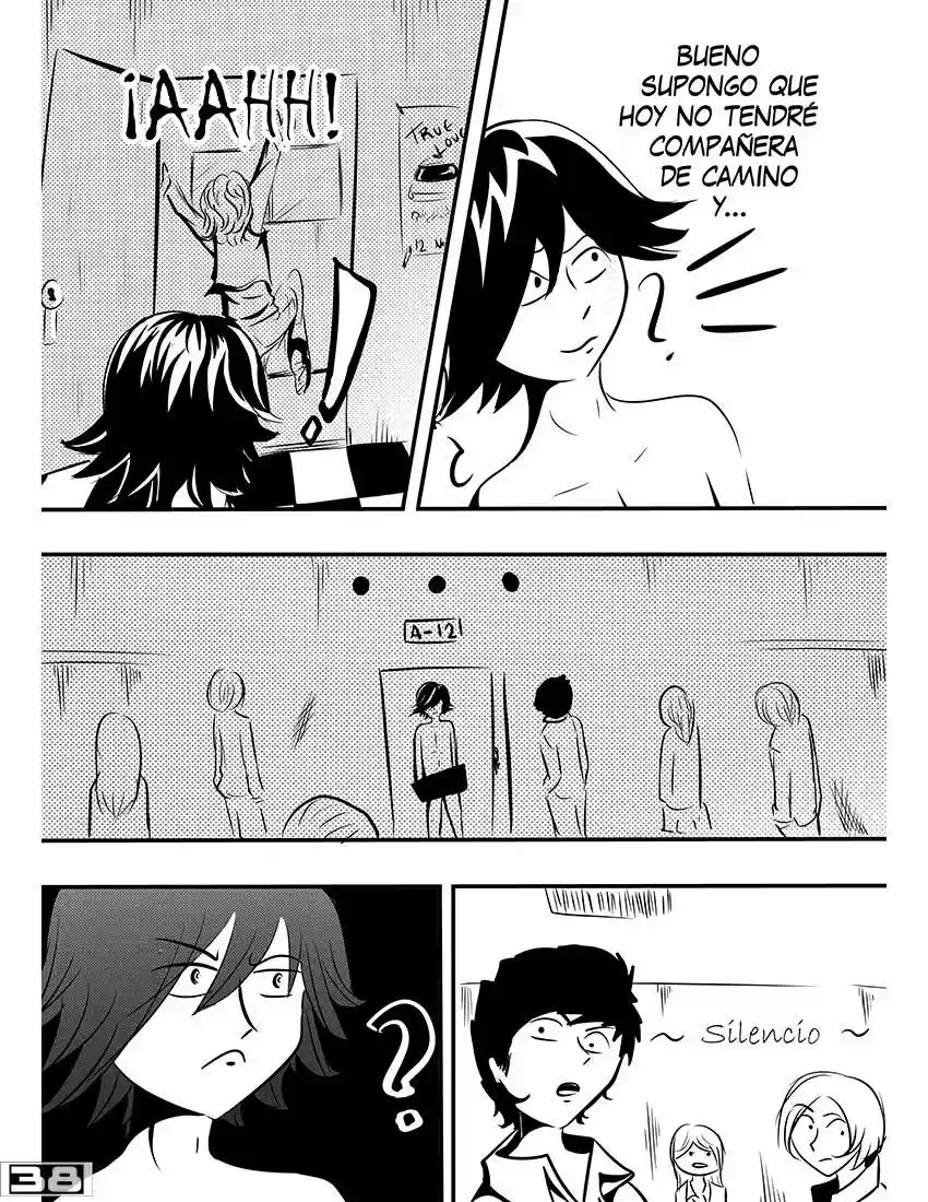 Raw Hand - Capítulo 58 - Página 38 - LectorTMOo