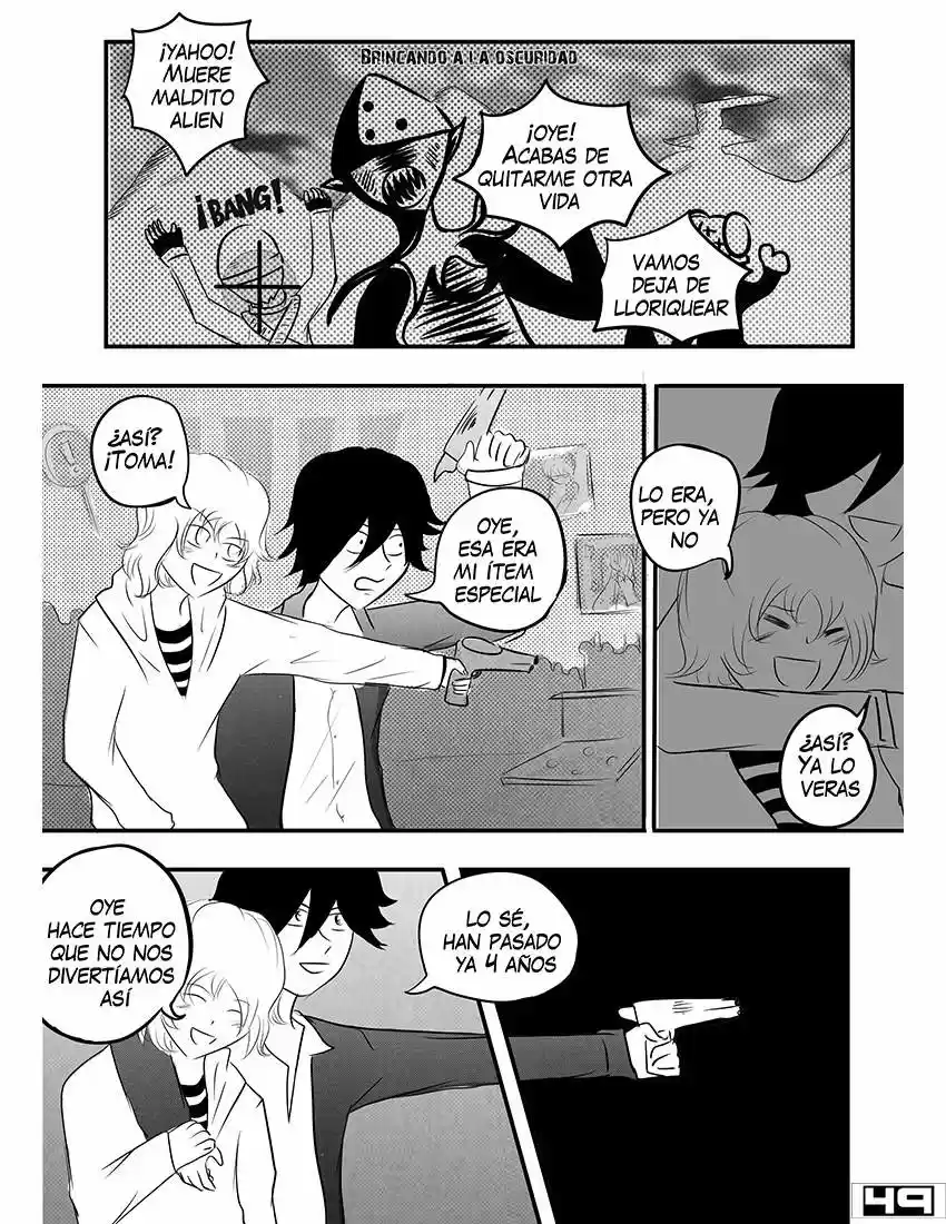 Raw Hand - Capítulo 58 - Página 49 - LectorTMOo