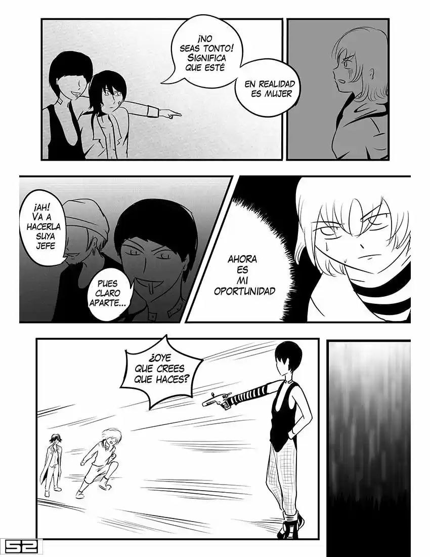 Raw Hand - Capítulo 58 - Página 52 - LectorTMOo