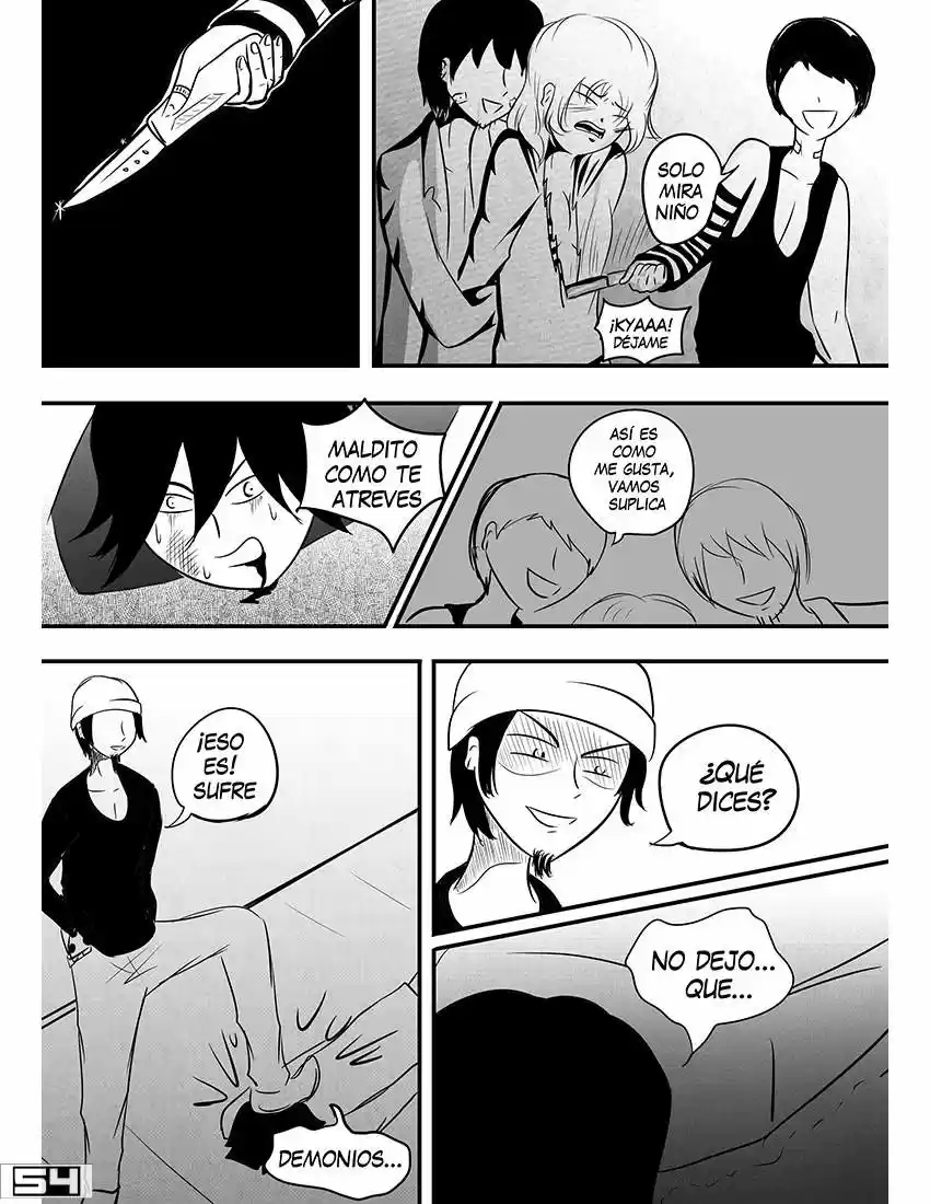 Raw Hand - Capítulo 58 - Página 54 - LectorTMOo