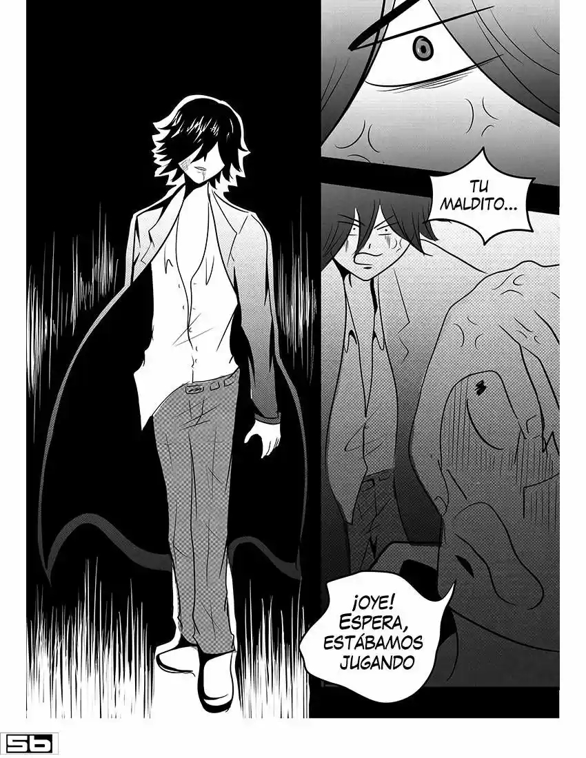 Raw Hand - Capítulo 58 - Página 56 - LectorTMOo
