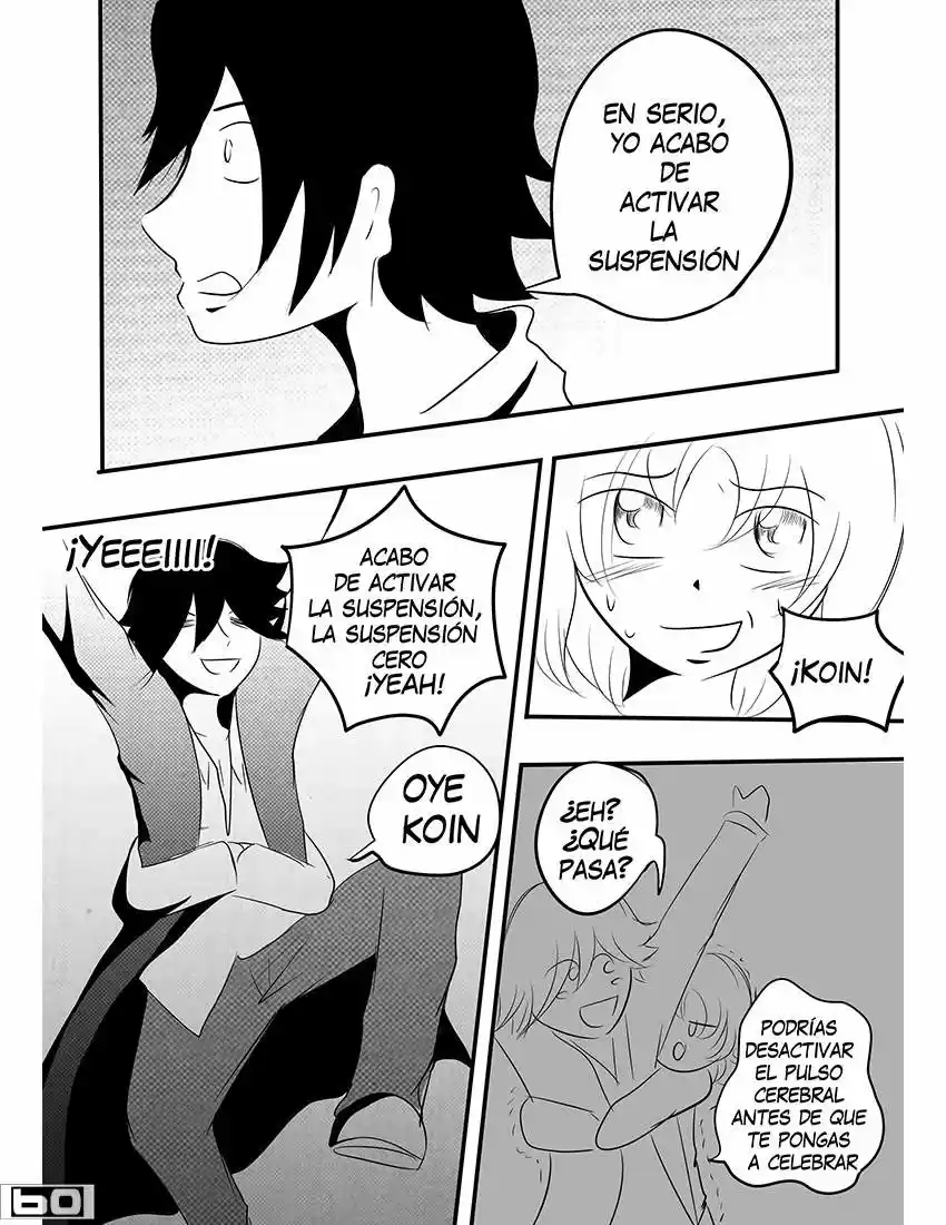 Raw Hand - Capítulo 58 - Página 60 - LectorTMOo