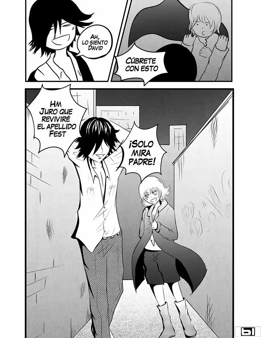 Raw Hand - Capítulo 58 - Página 61 - LectorTMOo